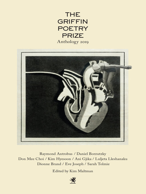 Title details for The 2019 Griffin Poetry Prize Anthology by Kim Maltman - Available